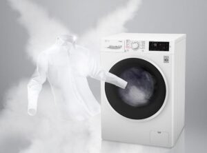 Cách giặt quần áo thơm lâu bằng máy giặt
