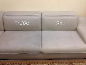 Dịch vụ giặt ghế Sofa tại nhà TPHCM